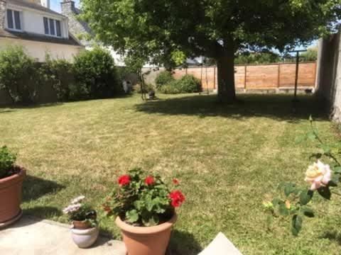 Maison Des Embruns - 2 Chambres Et Jardin Clos Saint-Malo Exterior photo